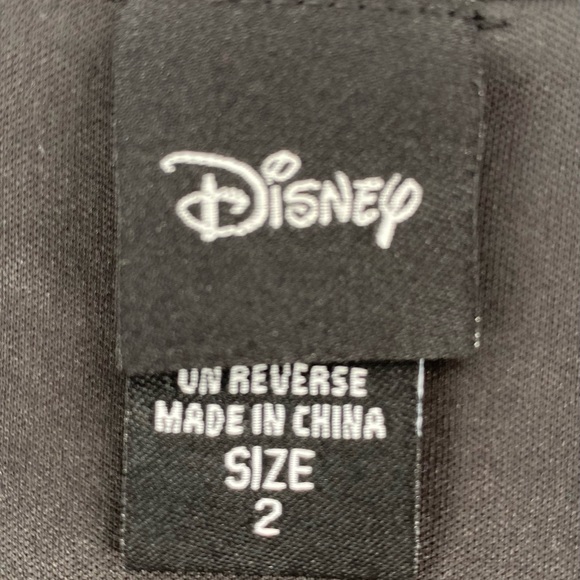 Disney Captain Marvel Retro Midi Dress Size 2X Park Rides Themed Rare NWOT - Picture 3 of 13